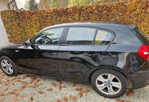 BMW 118d DPF Edition Sport
