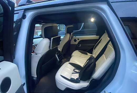 Land Rover D300 (SDV6) HSE