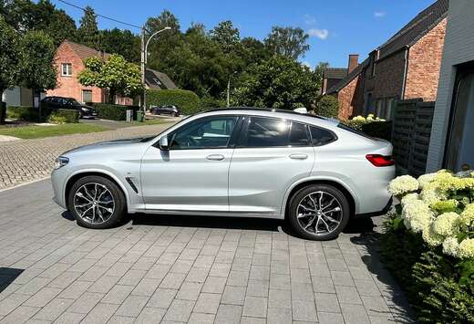 BMW xDrive30i full M-pakket
