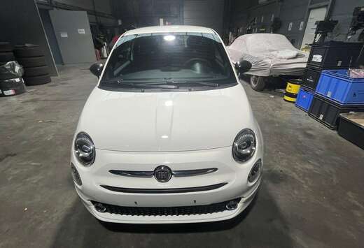 Fiat 500 1.0 Hybrid