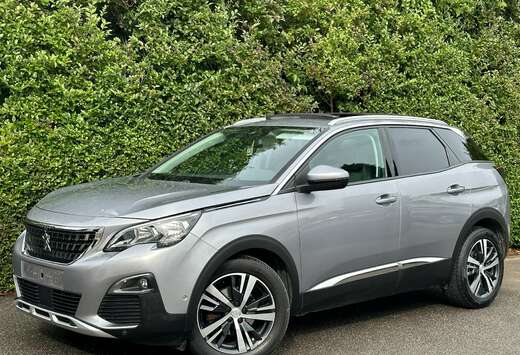 Peugeot 1.5 BlueHDi+BOITE AUTO+NAVI+CAMERA+TOIT OUVR+ ...