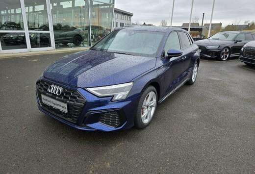 Audi Sportback Sline 45 TFSI e