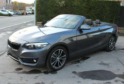 BMW i Cabrio Sport Line ,PDC ,led ,gps ,garantie