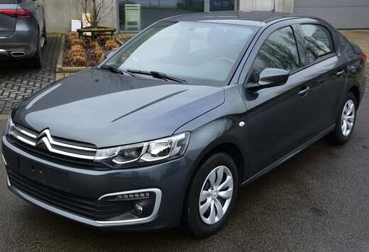 Citroen C-Elysee 1.2i PureTech Feel