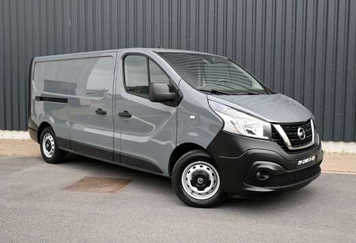 Nissan Nissan NV300 L2H1 AUTOMAAT GPS, Trekh, Cam Car ...
