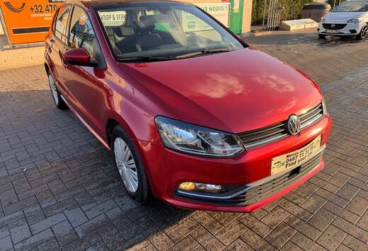 Volkswagen Polo 1.2 TSI (Blue Motion Technology) DSG  ...