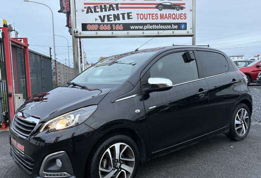 Peugeot 108 1.0 VTi Style (EU6.2)