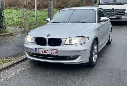 BMW 116i Prête à immatriculer