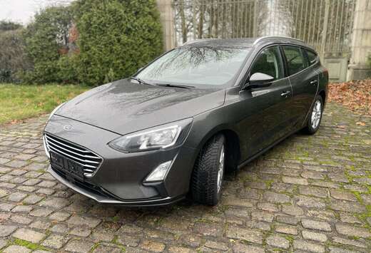 Ford 1.0 EcoBoost Start-Stopp-System TREND