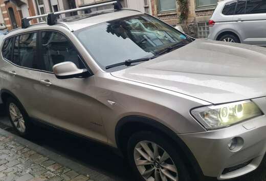 BMW 2.0 dA xDrive20