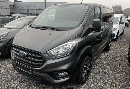Ford Dubbel cabine  2.0 tdci 130pk  300S L1H1 Limited