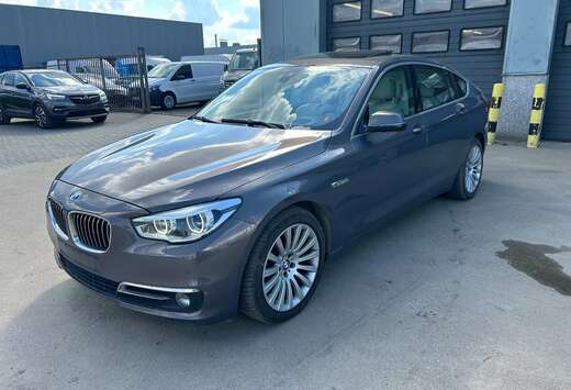 BMW gt line zeer veel optie\'s verkoop met keuring