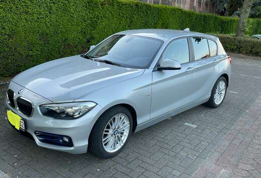 BMW 116d Sport Line