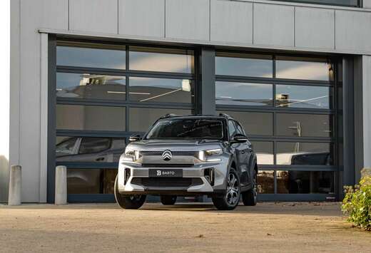 Citroen 100 PK MT6  PLUS  Camera  Airco  Apple Carp.. ...