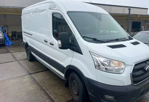 Ford 2.0 TDCi L2H2 Trend