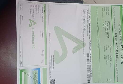 Renault 1.2i 16v Initiale