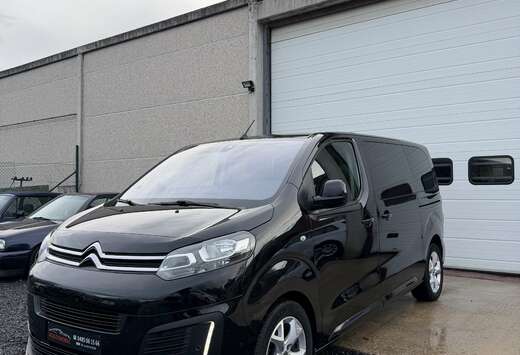 Citroen Spacetourer 1.6 BlueHDi XL Shine S