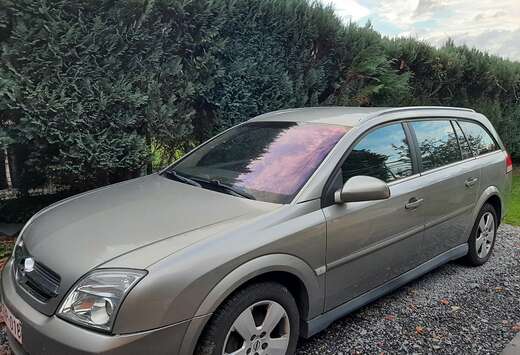 Opel Vectra 2.0 DTH DTi 16v Comfort