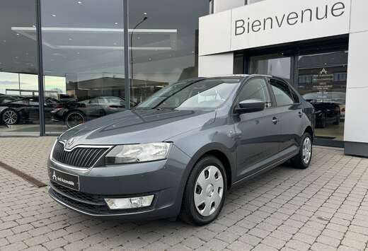 Skoda 1.2 TSI *GARANTIE*1ER PROP*AIRCO*SIEGES CHAUFFA ...