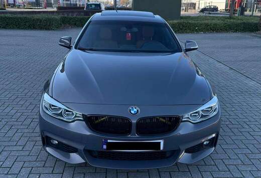 BMW Gran Coupé 420iAS