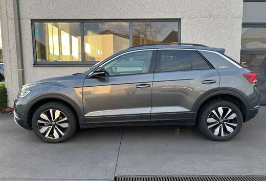 Volkswagen T-Roc 1.0 TSI  GOAL Full LED CarPlay