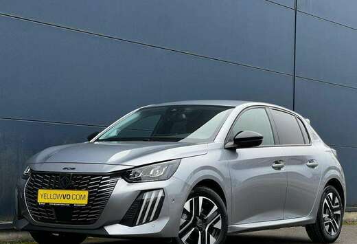 Peugeot Allure / MHEV / E-DSC6