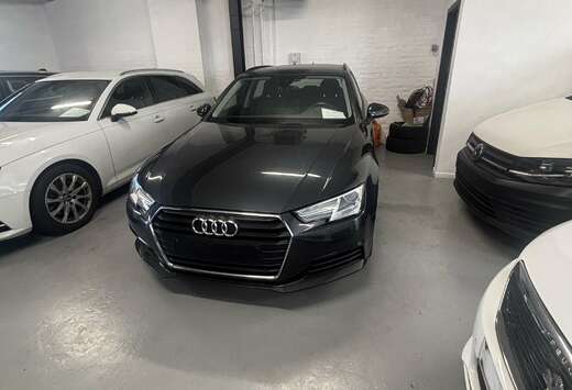 Audi A4 Avant 35 TDi Design (EU6d-TEMP)