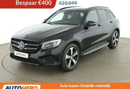 Mercedes-Benz GLC 220 4Matic Exclusive
