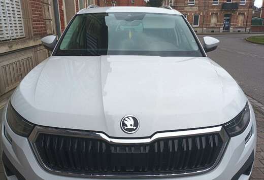 Skoda 1.5 TSI 150 ACT DSG7 7pl Drive