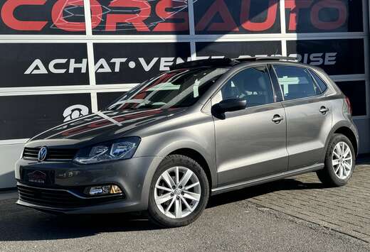 Volkswagen Polo 1.2 TSI Sportline DSG NAVI TOIT OUVR  ...