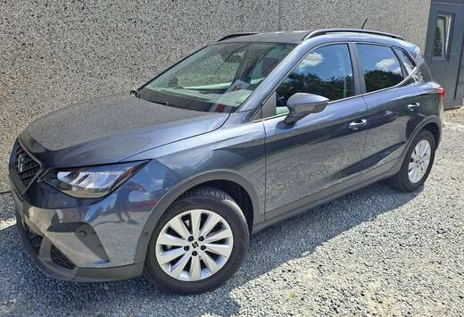 SEAT 1.0 TSI Style DSG Navi Camera 16322 Euro + btw