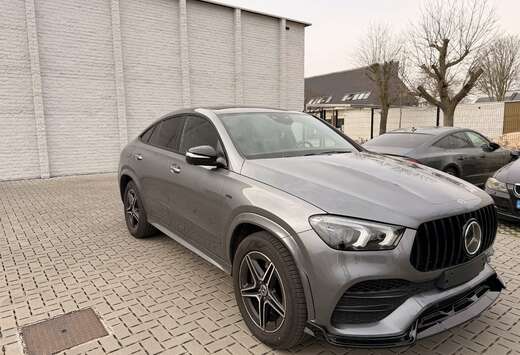 Mercedes-Benz Coupé de PHEV 4-Matic FULL OPTIE