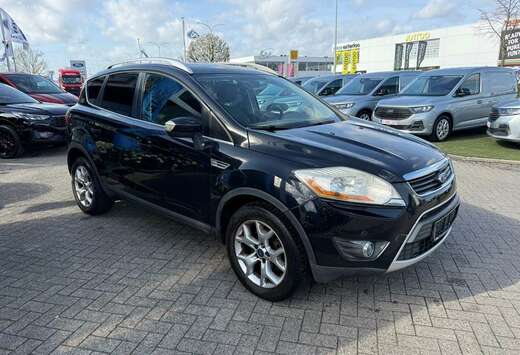 Ford Enkel voor professionele verkoop. (4x4)
