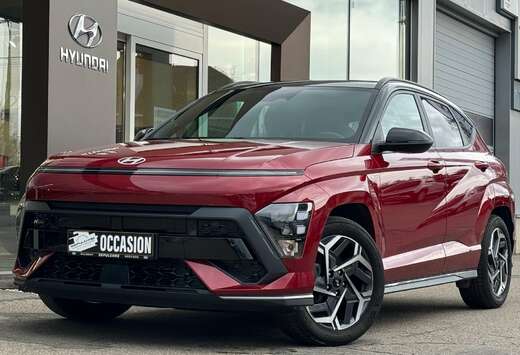 Hyundai HEV Feel N-Line