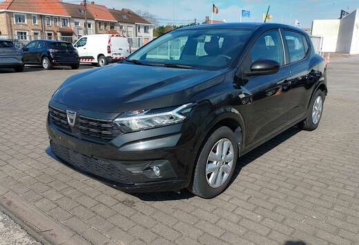 Dacia 1.0TCe Comfort