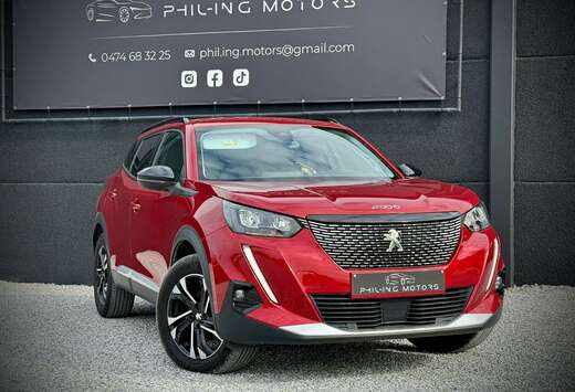 Peugeot 1.5 BlueHDi Allure , Gps, Apple CarPlay