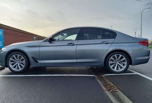 BMW 520i Sport Line