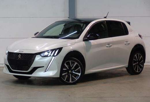Peugeot 1.2i GT EAT8 - GPS - Caméra