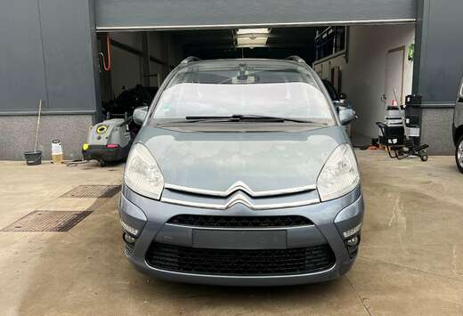 Citroen 1.6 HDi 7Places Navi CruiseCntrl EURO5