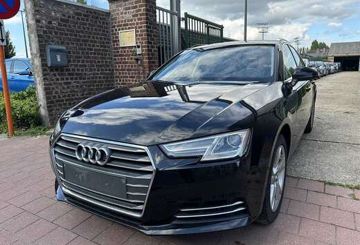 Audi AVANT 2.0 TDI MET 138DKM EDITION  HANDELAARS & E ...