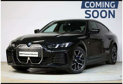 BMW eDrive40 Gran Coupé Kit M Sport
