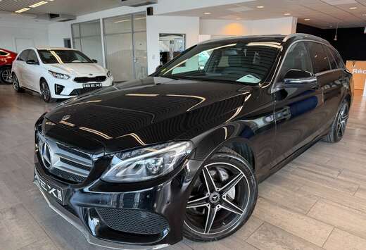 Mercedes-Benz d*PACK AMG*1ERPROP*BOITEAUTO*GARANTIE*L ...