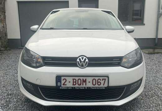 Volkswagen 1.2i+Comfortline