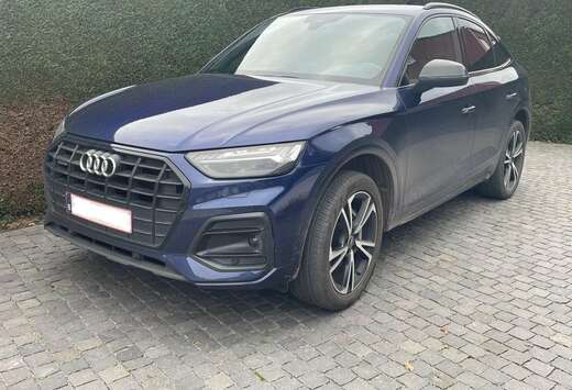 Audi Q5+50+TFSIe+Sportback+quattro+S+tronic+S+line