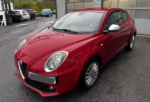 Alfa Romeo 1.4i 1er Propriétaire Garantie 12 Mois