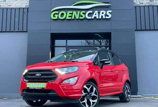 Ford Ecosport 1.0T ST-LINE CAMÉRA,TOIT PANO,GARANTIE ...