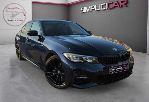 BMW 318iA OPF - Pack M