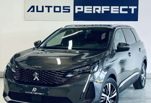 Peugeot 1.2 BOITE AUTO 7 PLACES CAMERA CARPLAY 1ER PR ...