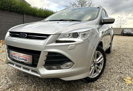 Ford 2.0 TDCi Titanium sport XENON/CUIR/CRUISE/BLUETO ...