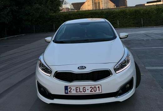 Kia motor 1.6   2017 165KM EURO 6